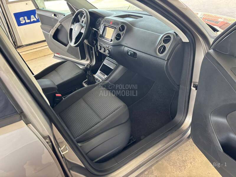 Volkswagen Tiguan 2.0 Tdi 4x4