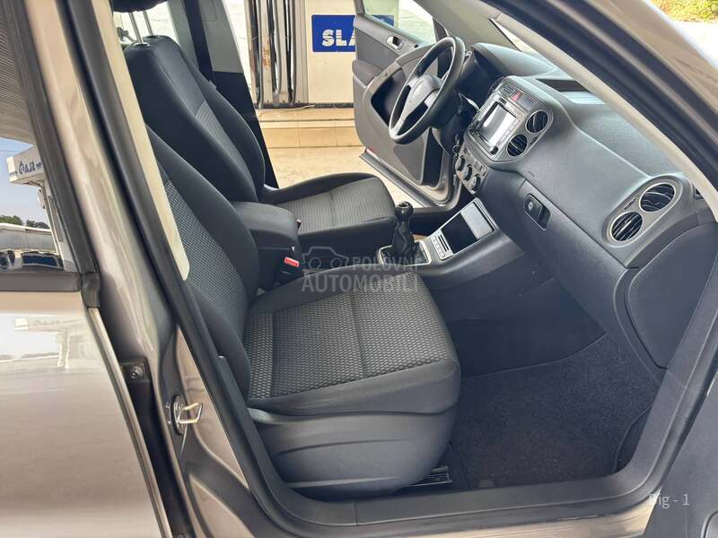 Volkswagen Tiguan 2.0 Tdi 4x4