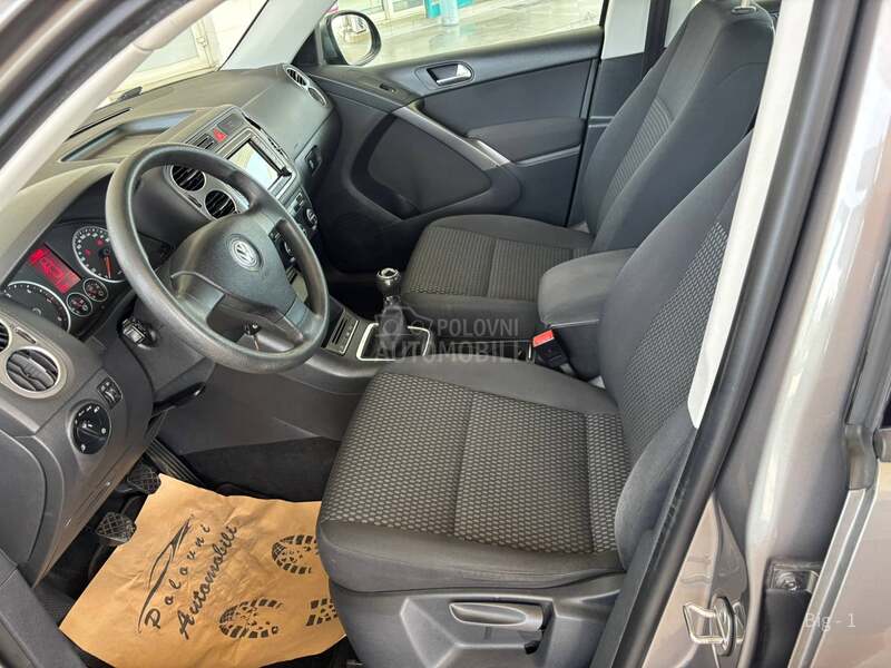 Volkswagen Tiguan 2.0 Tdi 4x4