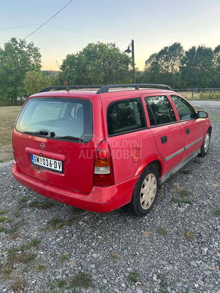 Opel Astra G 