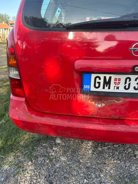 Opel Astra G 