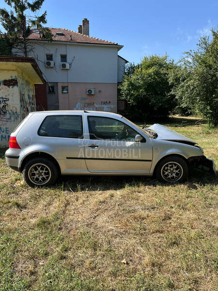 Volkswagen Golf 4 
