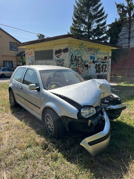 Volkswagen Golf 4 