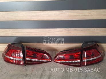 LED LAMPE za Volkswagen Golf 7 od 2013. do 2017. god.