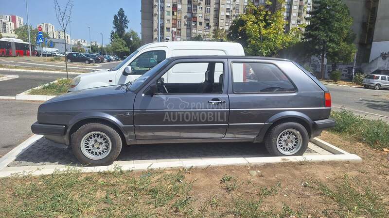 Volkswagen Golf 2 