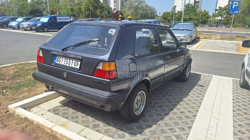 Volkswagen Golf 2 