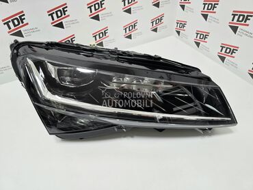 Far full led za Škoda Superb od 2020. do 2023. god.