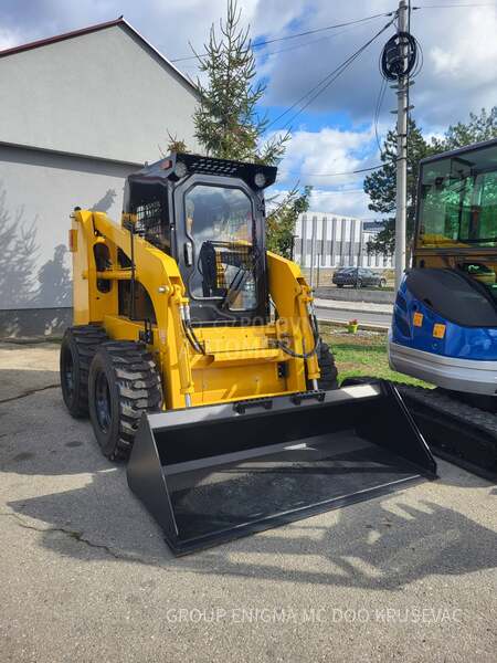 RIPPA SKID STEER