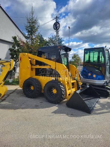 RIPPA SKID STEER