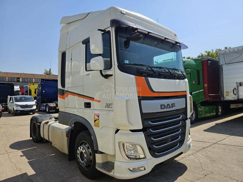 DAF XF460 SC sa greskama