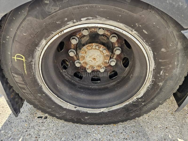 DAF XF460 SC sa greskama