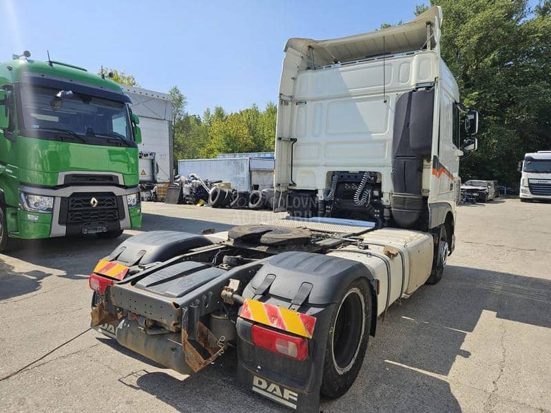 DAF XF460 SC sa greskama