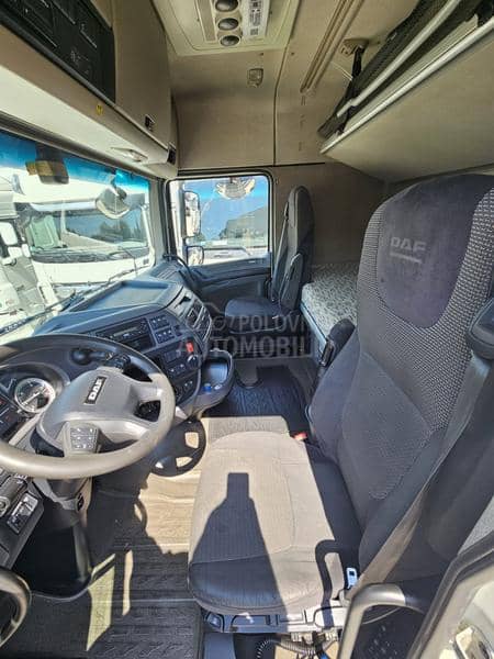 DAF XF460 SC sa greskama