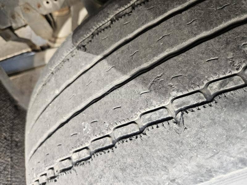 DAF XF460 SC sa greskama