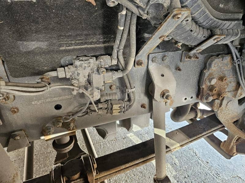 DAF XF460 SC sa greskama