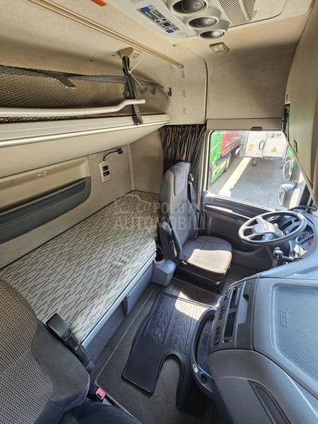 DAF XF460 SC sa greskama