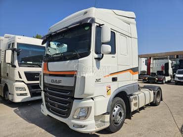 DAF XF460 SC sa greskama