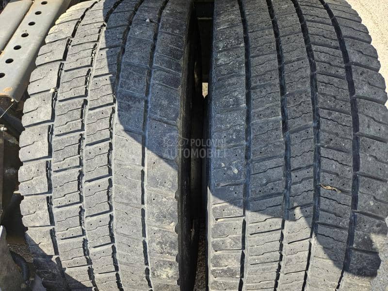 DAF XF460 SC sa greskama