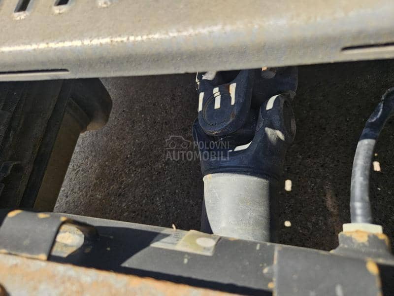 DAF XF460 SC sa greskama