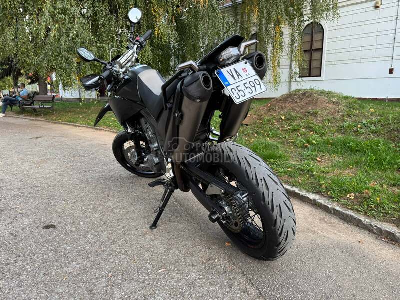 Yamaha xt660x