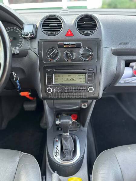 Volkswagen Caddy automatic