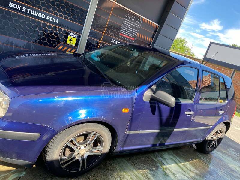 Volkswagen Golf 4 