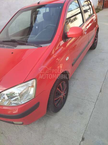 Hyundai Getz 