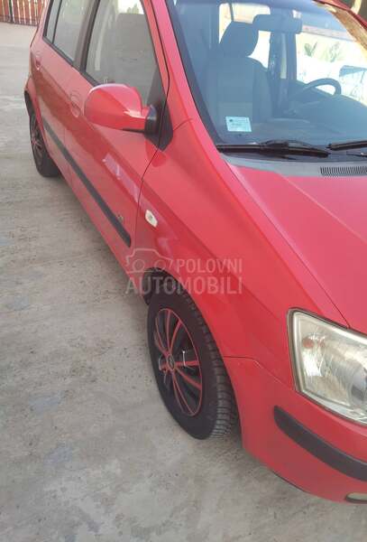 Hyundai Getz 