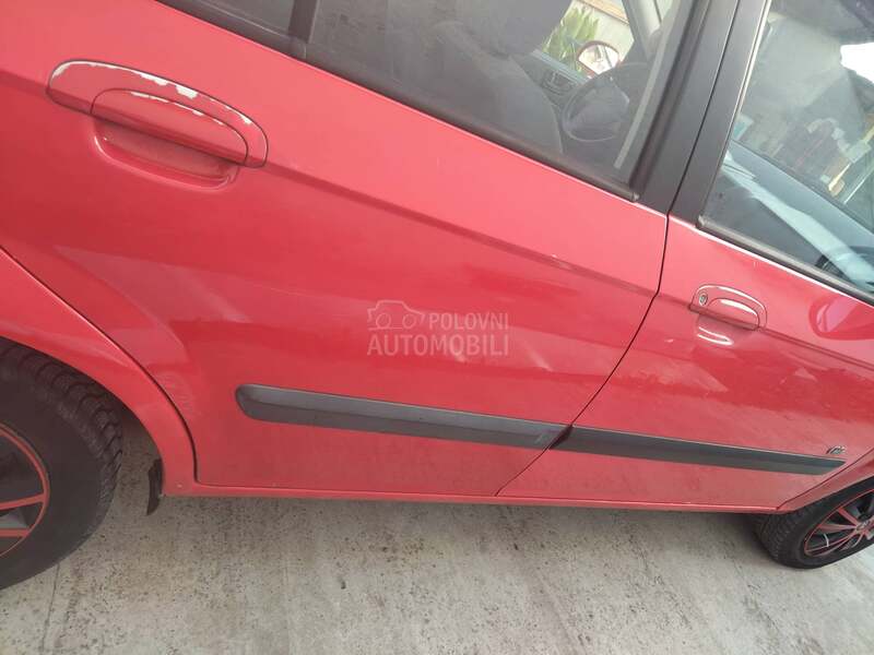 Hyundai Getz 