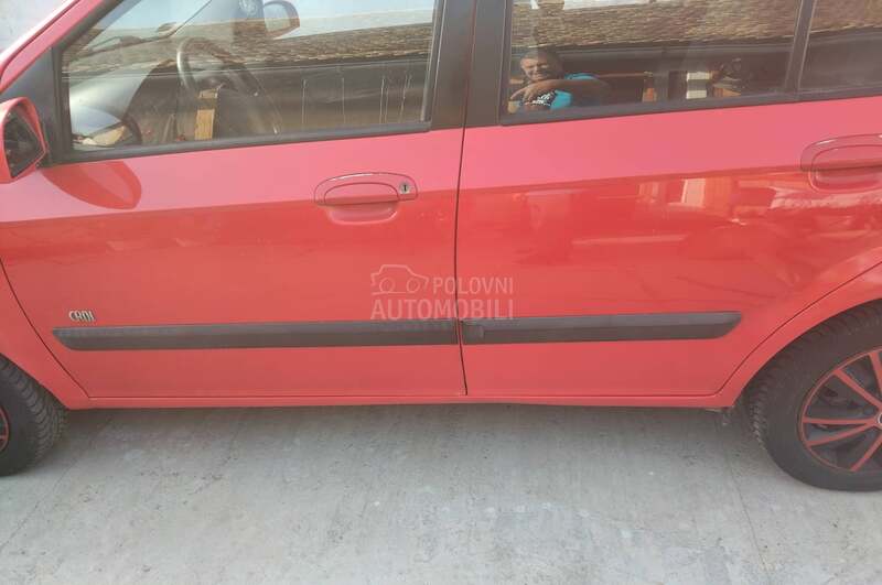 Hyundai Getz 