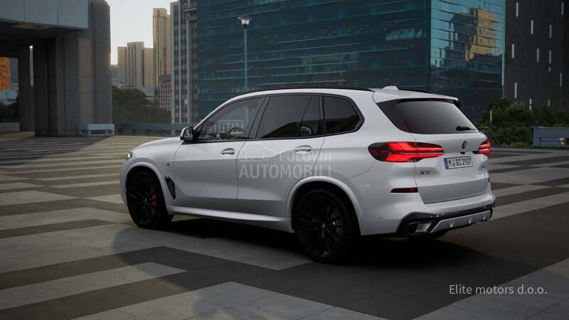 BMW X5 xDrive30d