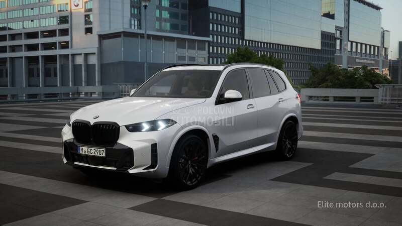 BMW X5 xDrive30d