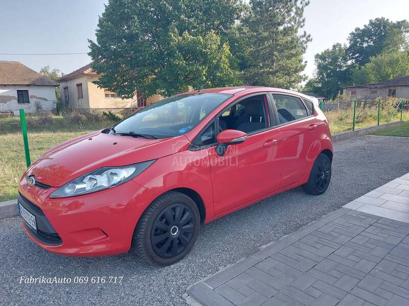 Ford Fiesta s.p.o.r.t.