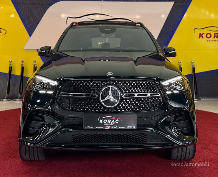 Mercedes Benz GLE 450 d AMG/AIRMATIC/PANO