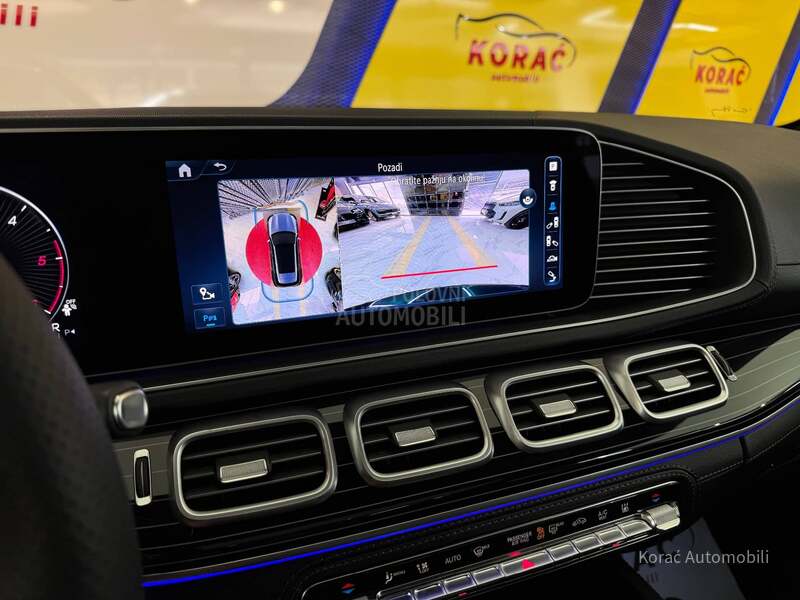 Mercedes Benz GLE 450 d AMG/AIRMATIC/PANO