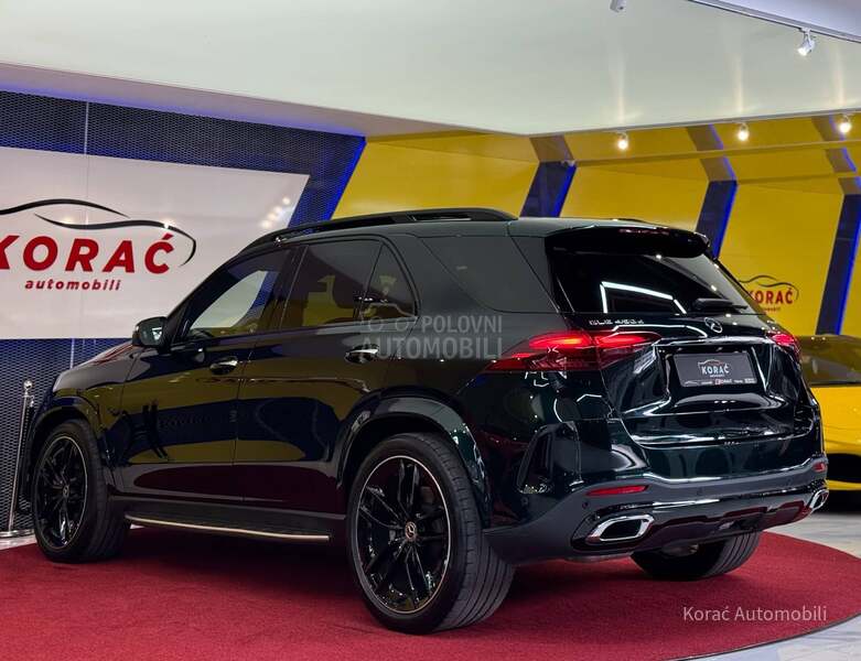 Mercedes Benz GLE 450 d AMG/AIRMATIC/PANO