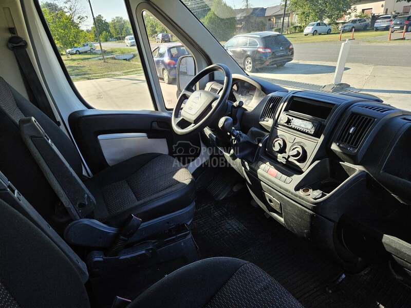 Citroen Jumper 