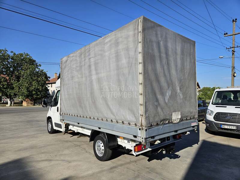 Citroen Jumper 