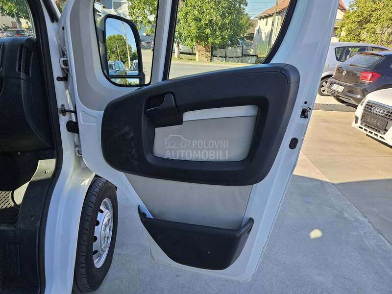 Citroen Jumper 