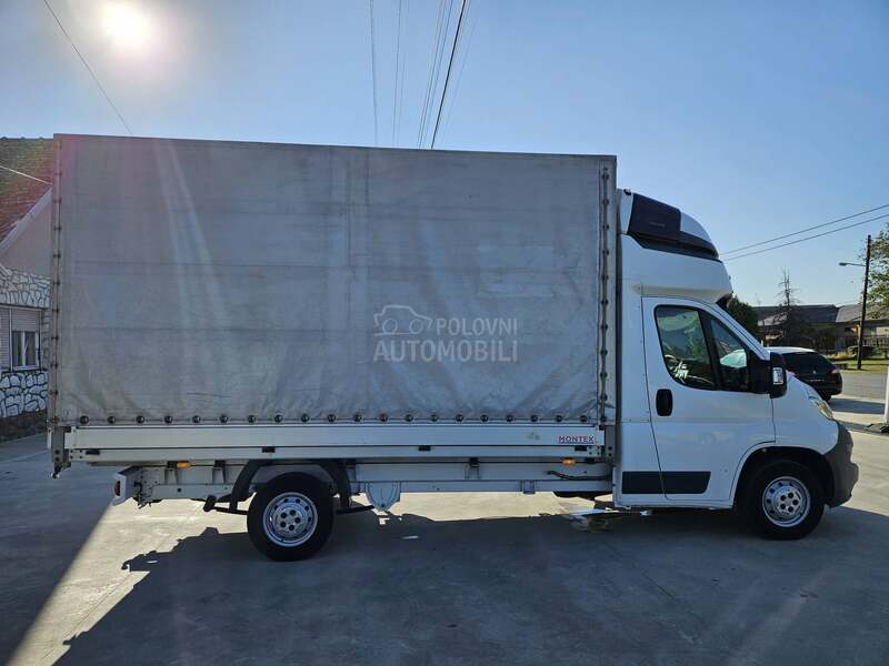 Citroen Jumper 