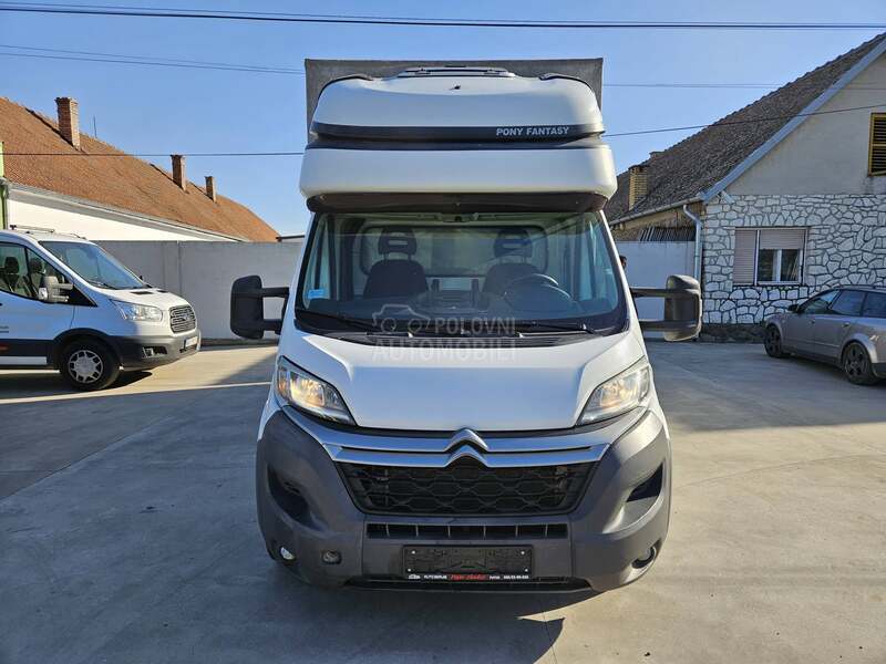Citroen Jumper 
