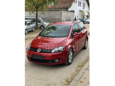Volkswagen Golf Plus 1.6 TDI Team