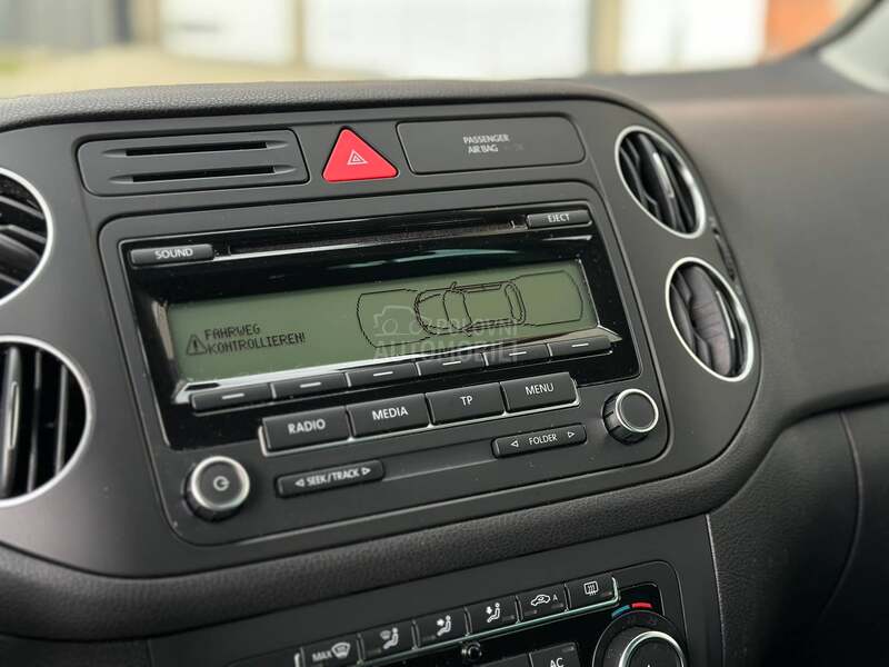 Volkswagen Golf Plus 1.6 TDI Team