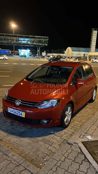Volkswagen Golf Plus 1.6 TDI Team
