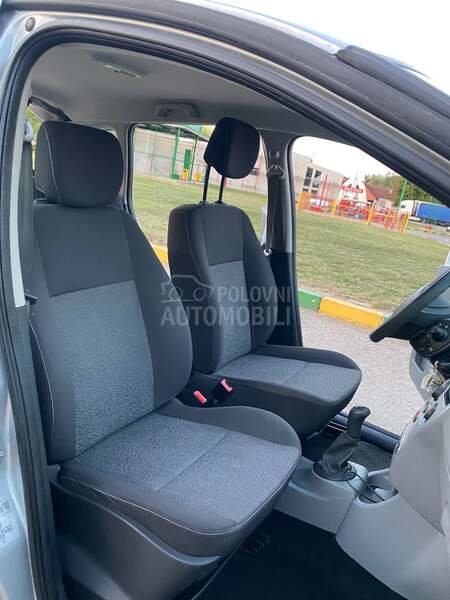 Renault Modus SVAJCARSKA.SALON