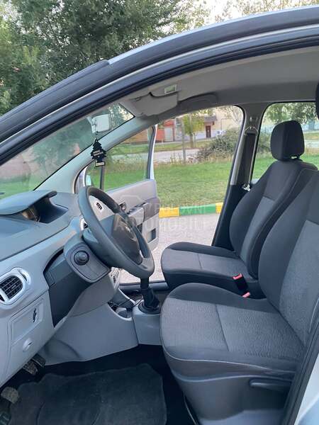 Renault Modus SVAJCARSKA.SALON