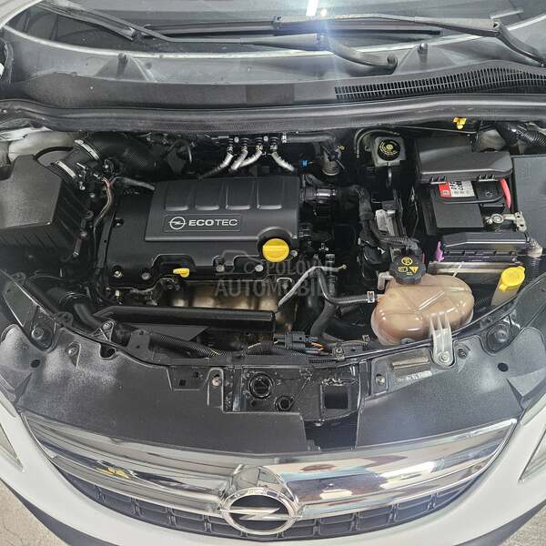 Opel Corsa D 1.2 tng restay