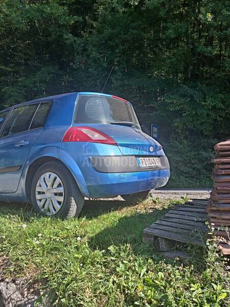 Renault Megane 1.6