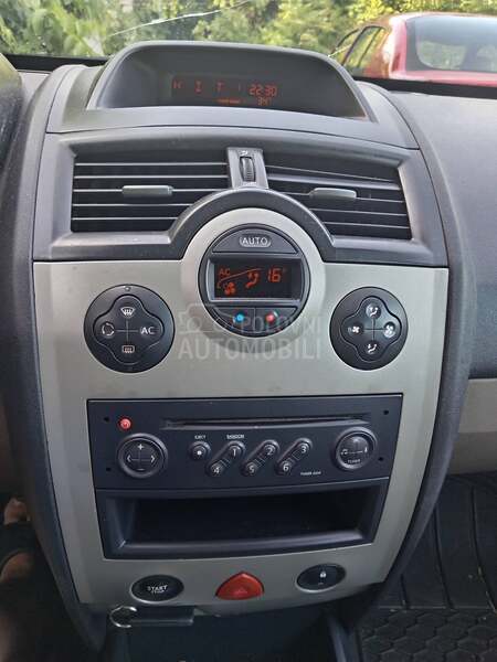 Renault Megane 1.6