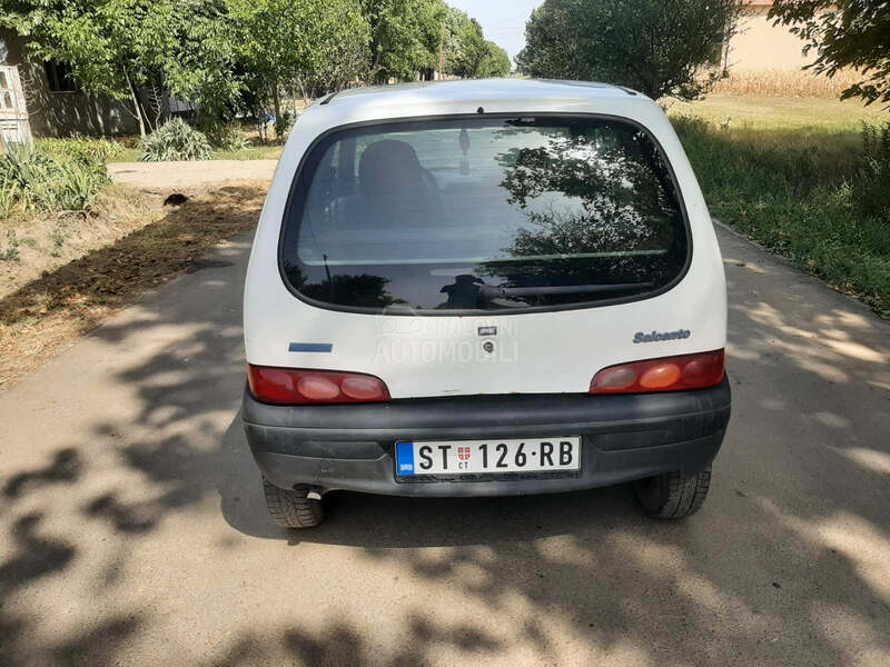 Fiat Seicento 